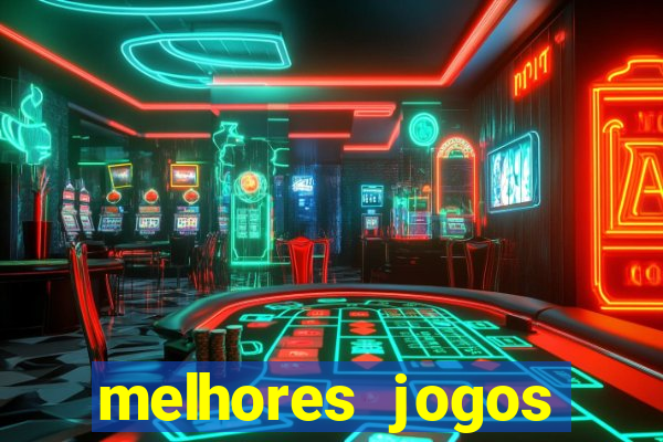 melhores jogos pagos android